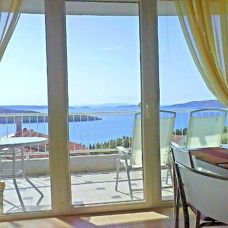 Apartments Jasna Trogir Bagian luar foto