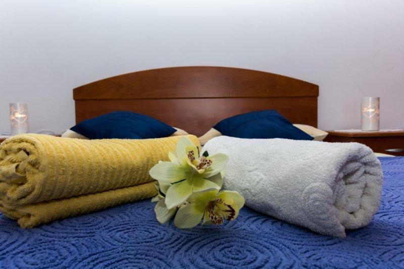 Apartments Jasna Trogir Bagian luar foto