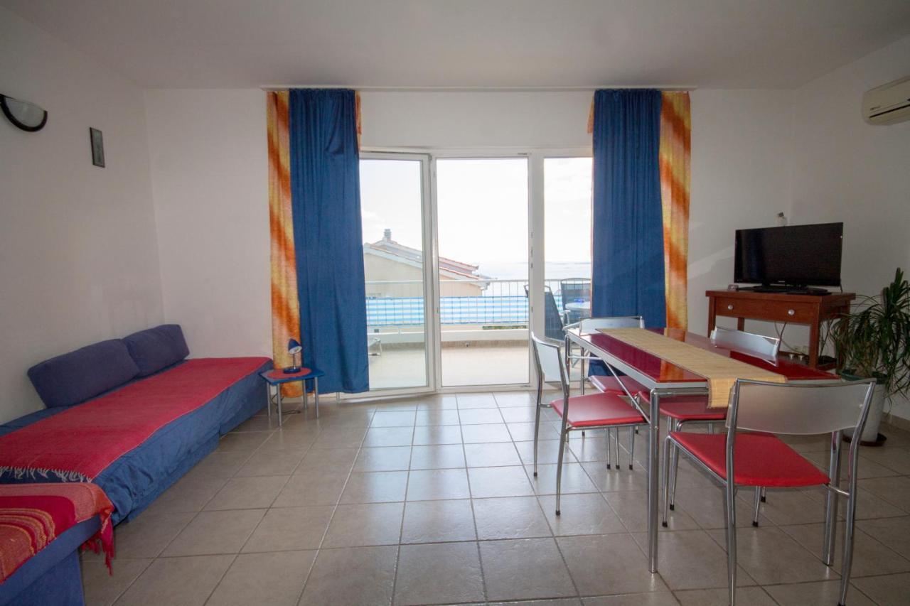 Apartments Jasna Trogir Bagian luar foto