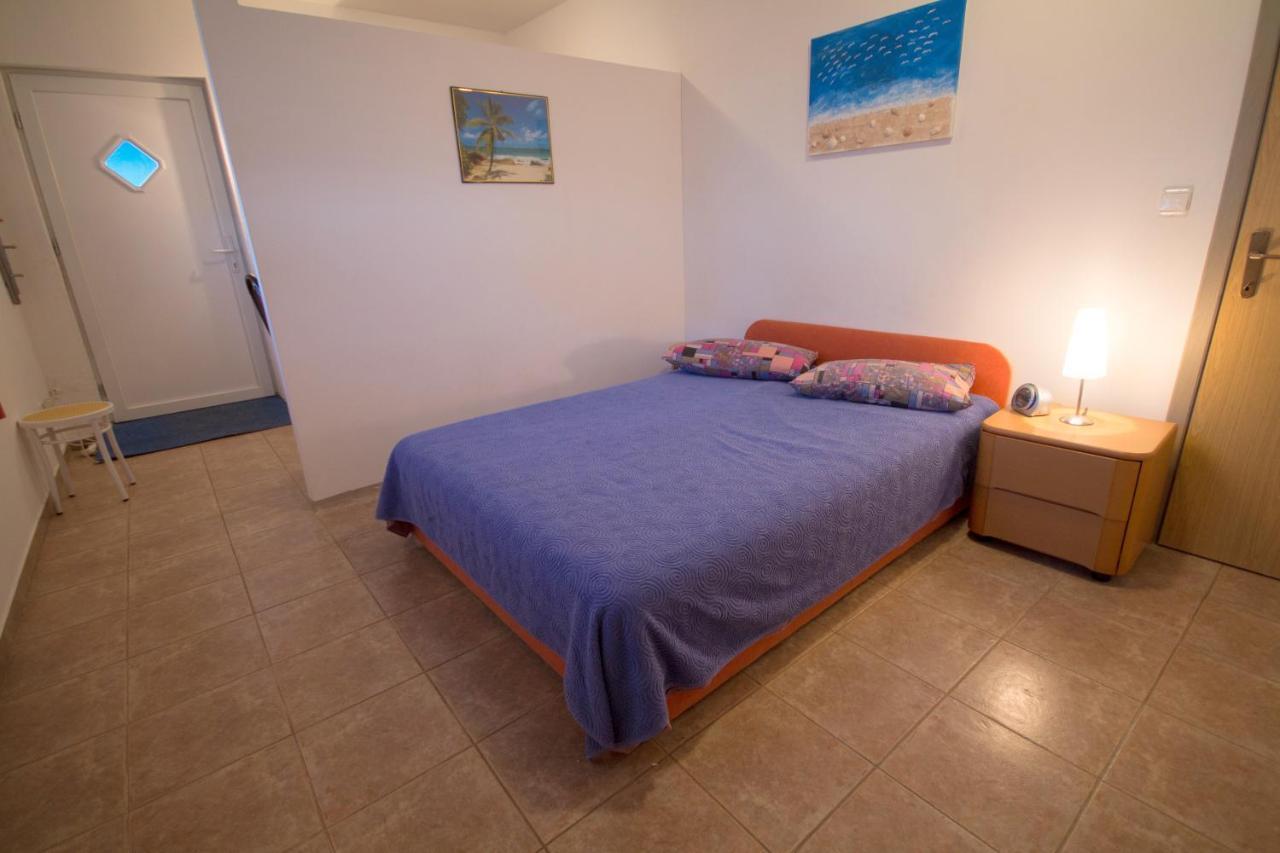 Apartments Jasna Trogir Bagian luar foto