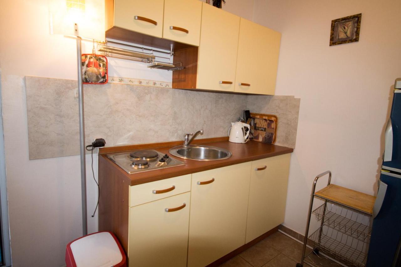 Apartments Jasna Trogir Bagian luar foto