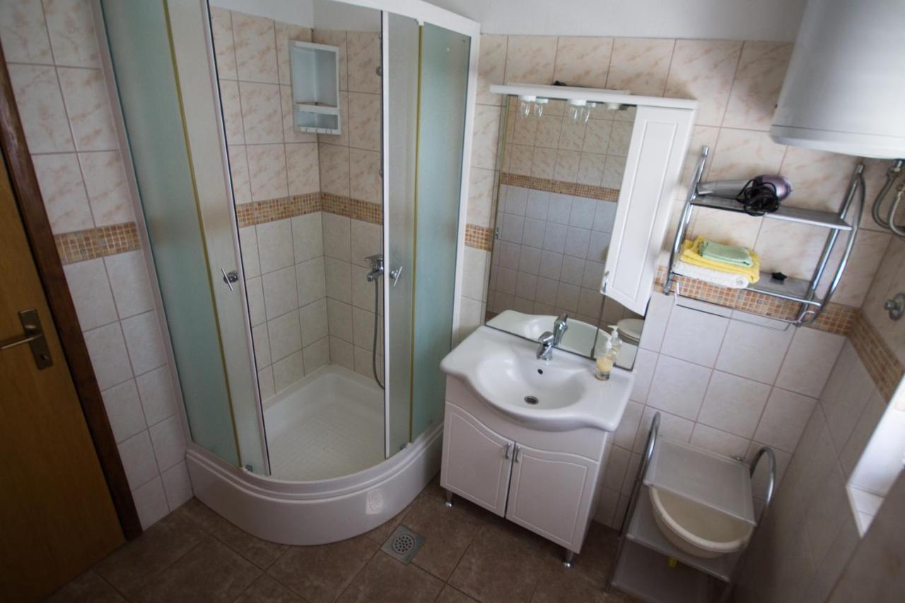 Apartments Jasna Trogir Bagian luar foto
