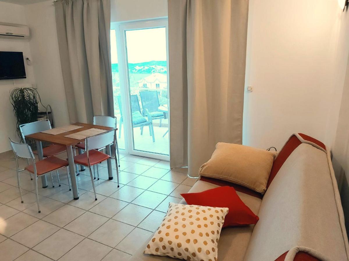 Apartments Jasna Trogir Bagian luar foto