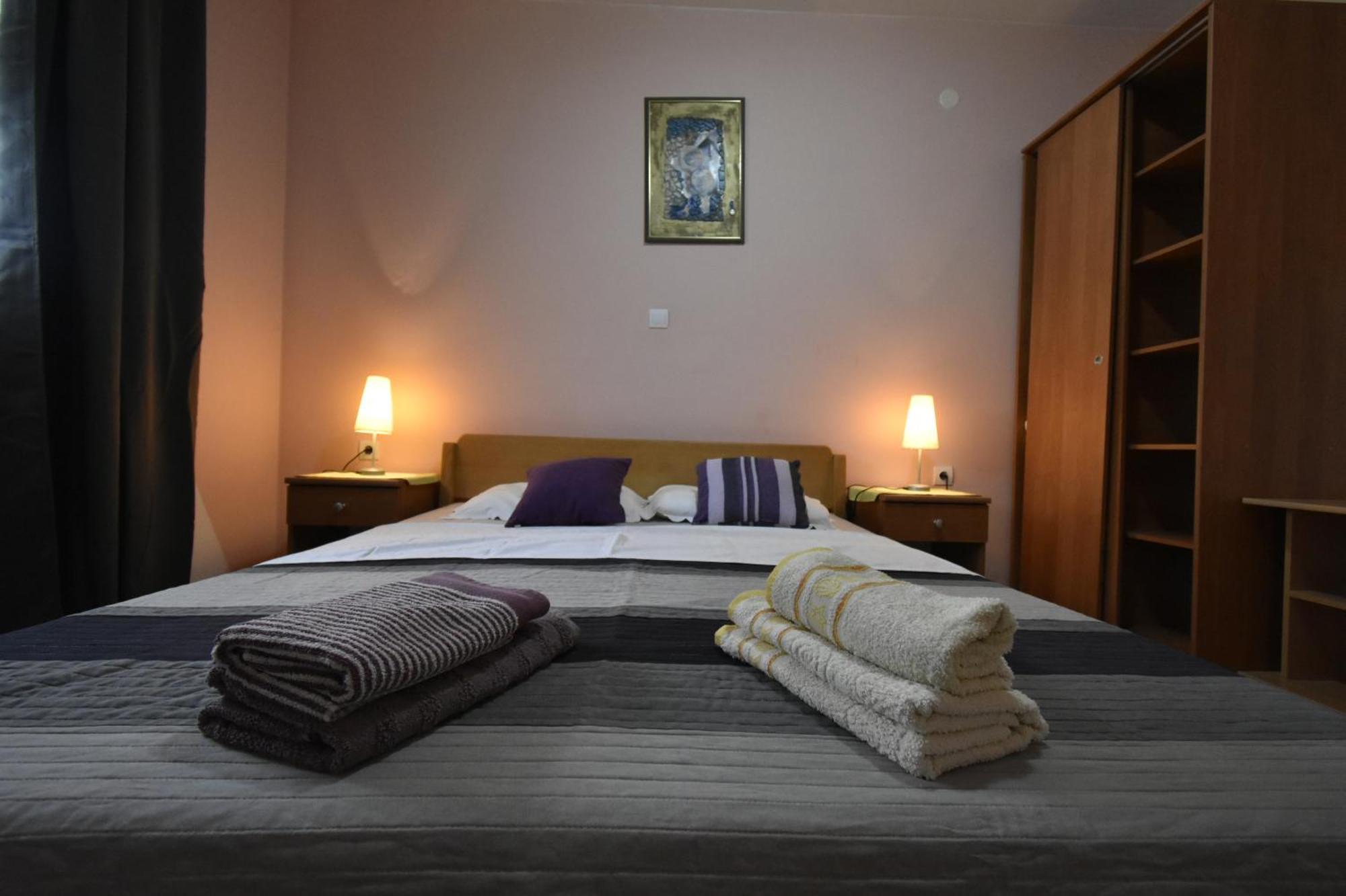 Apartments Jasna Trogir Bagian luar foto