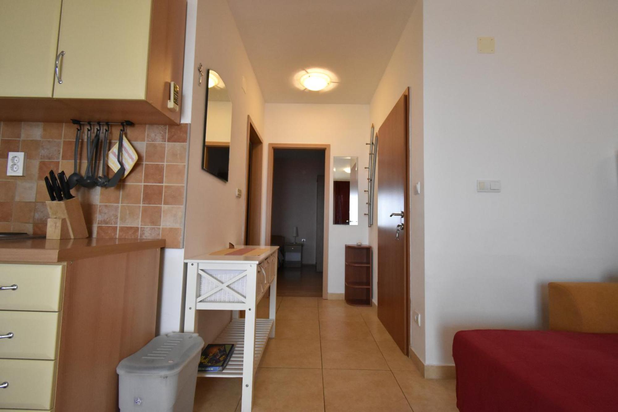 Apartments Jasna Trogir Bagian luar foto
