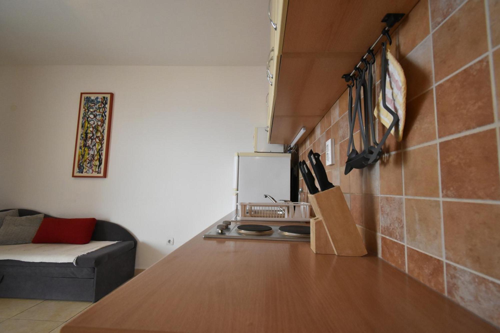 Apartments Jasna Trogir Bagian luar foto