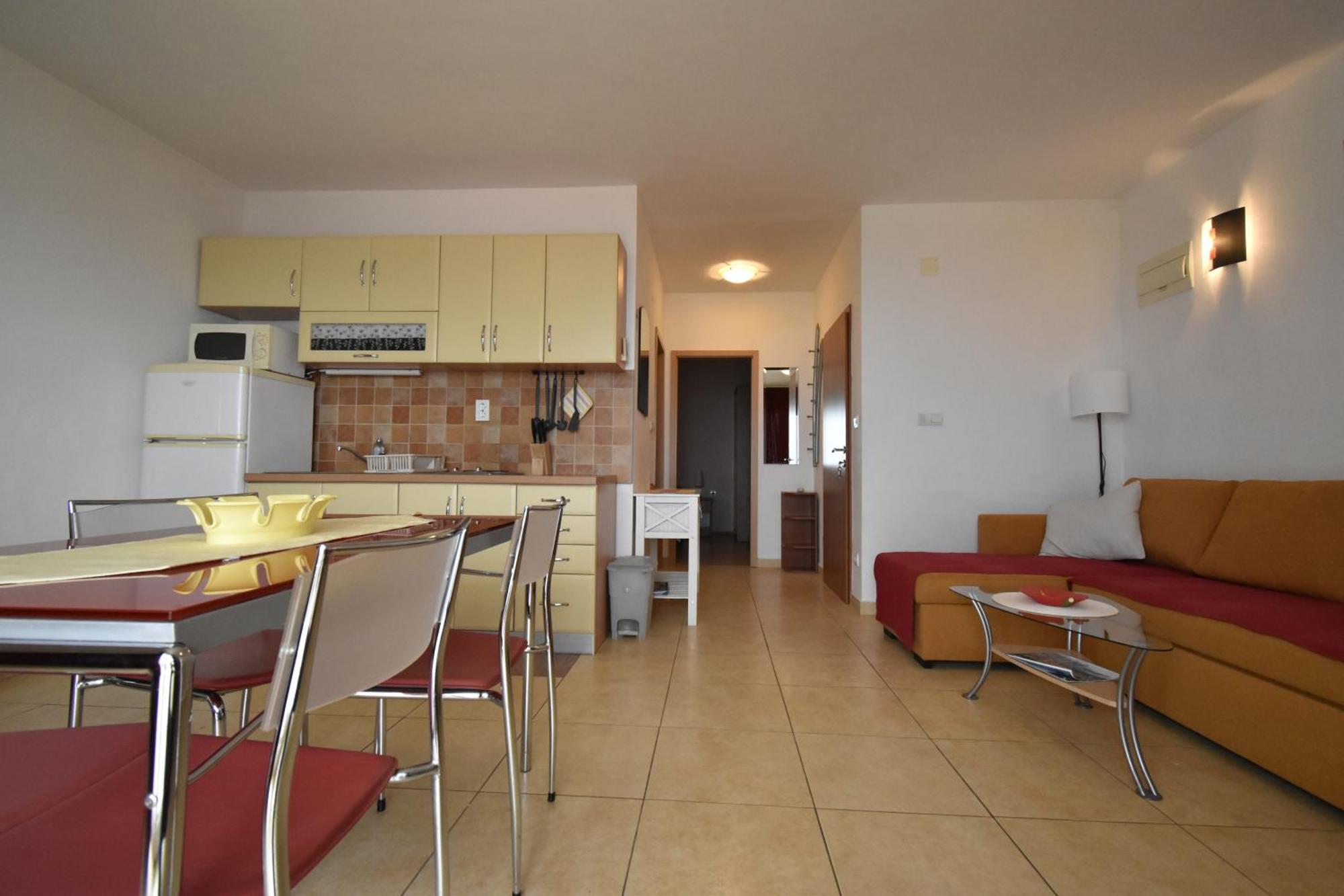 Apartments Jasna Trogir Bagian luar foto