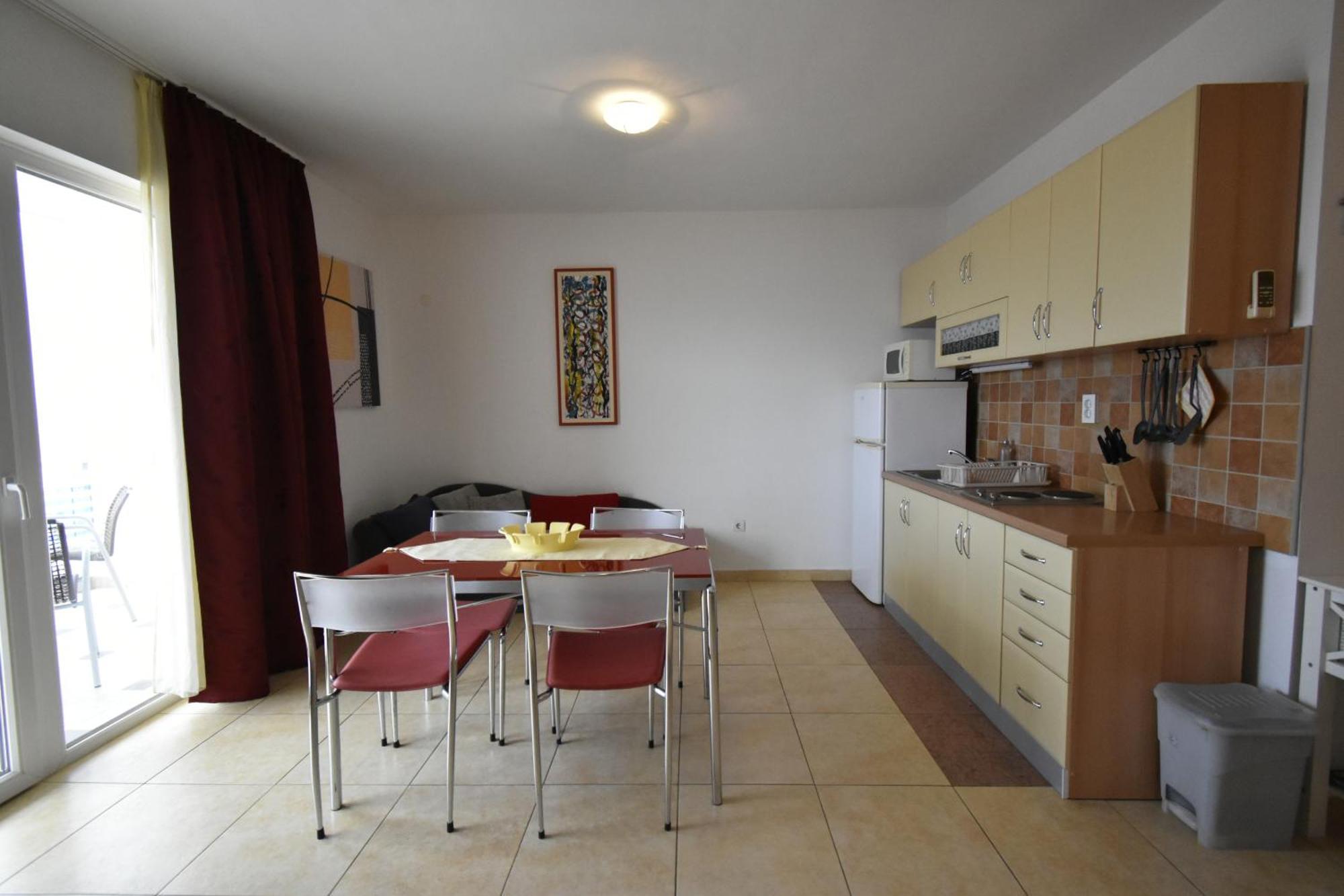 Apartments Jasna Trogir Bagian luar foto