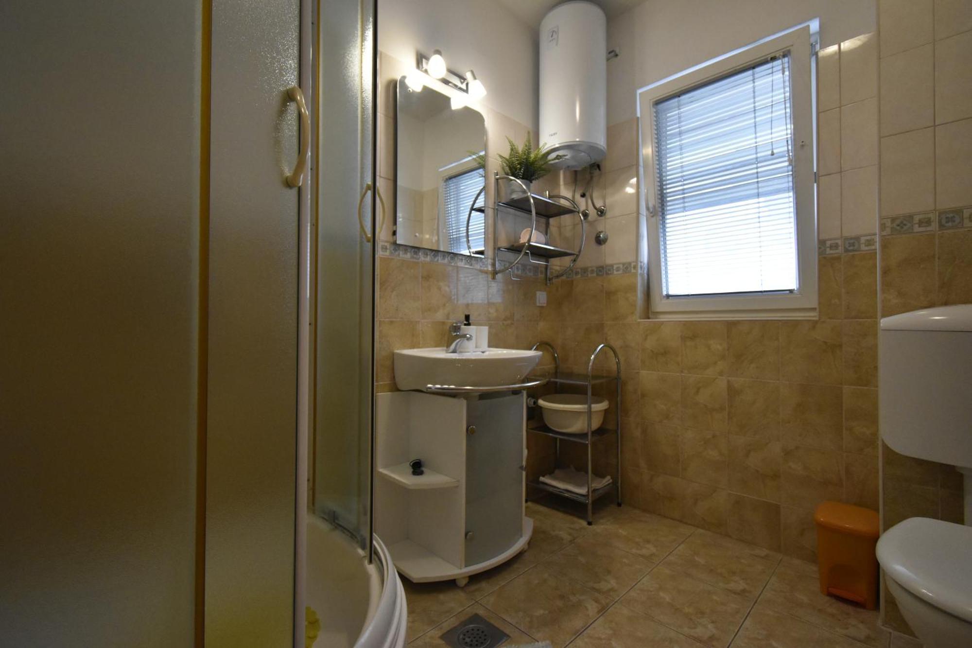 Apartments Jasna Trogir Bagian luar foto