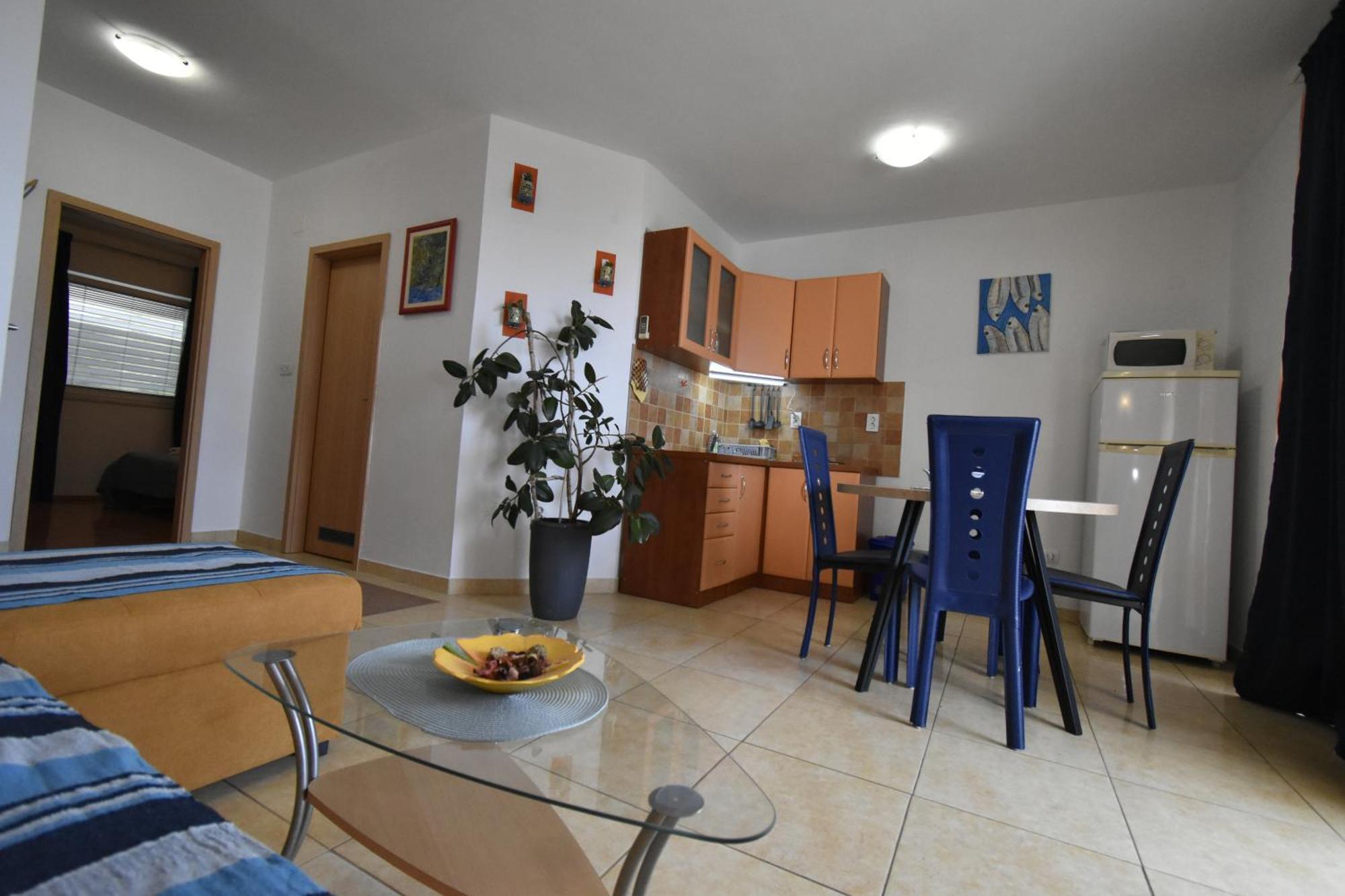 Apartments Jasna Trogir Bagian luar foto