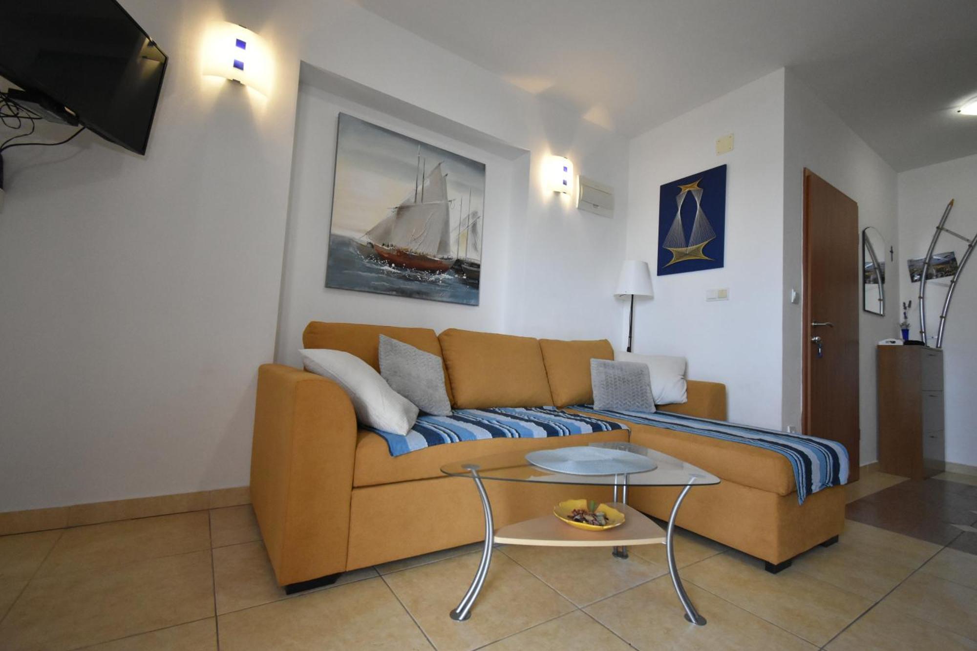 Apartments Jasna Trogir Bagian luar foto