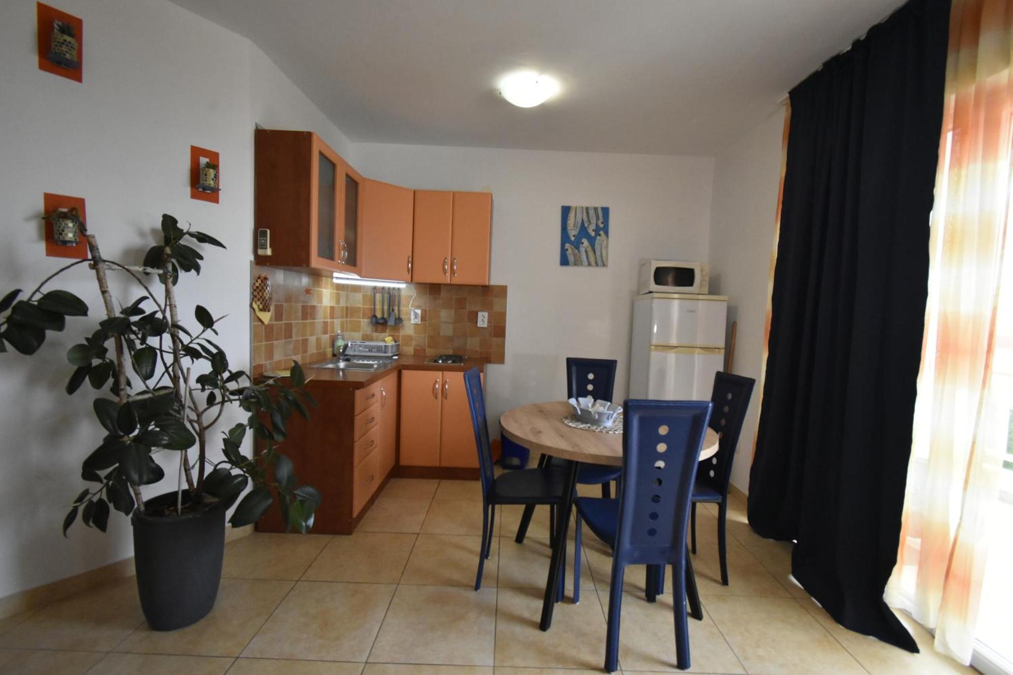 Apartments Jasna Trogir Bagian luar foto
