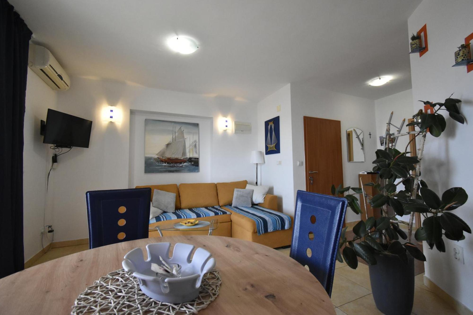 Apartments Jasna Trogir Bagian luar foto