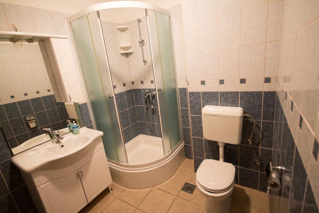 Apartments Jasna Trogir Bagian luar foto
