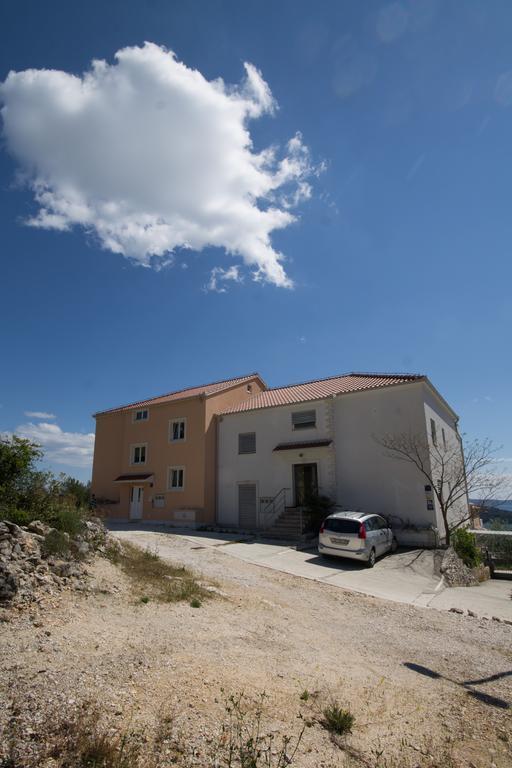 Apartments Jasna Trogir Bagian luar foto