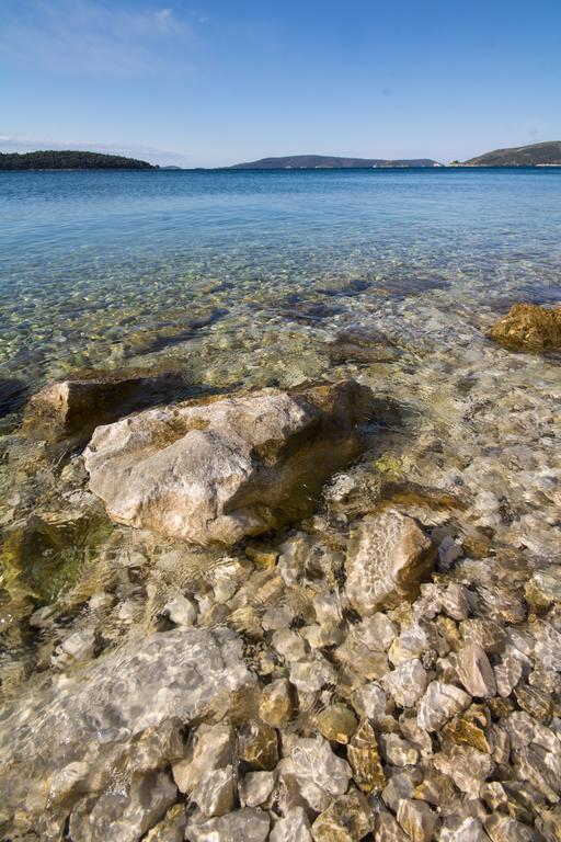 Apartments Jasna Trogir Bagian luar foto