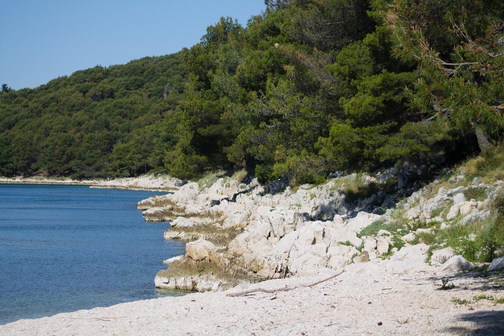 Apartments Jasna Trogir Bagian luar foto