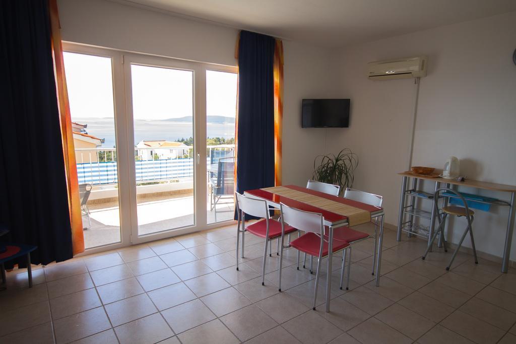 Apartments Jasna Trogir Bagian luar foto