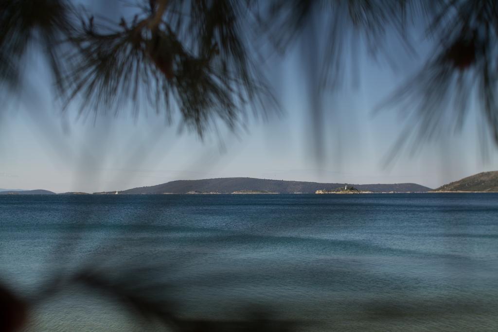 Apartments Jasna Trogir Bagian luar foto